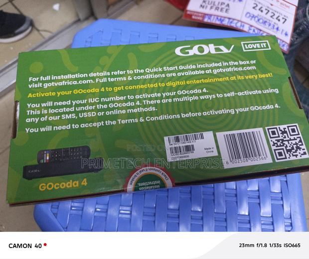 Gotv Digital Decorder - thumbnail 2