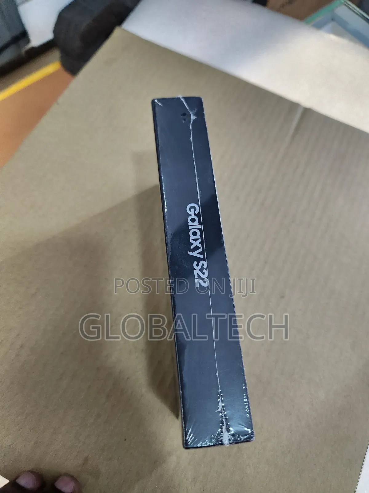 New Samsung Galaxy S22+ 5G 256 GB Black