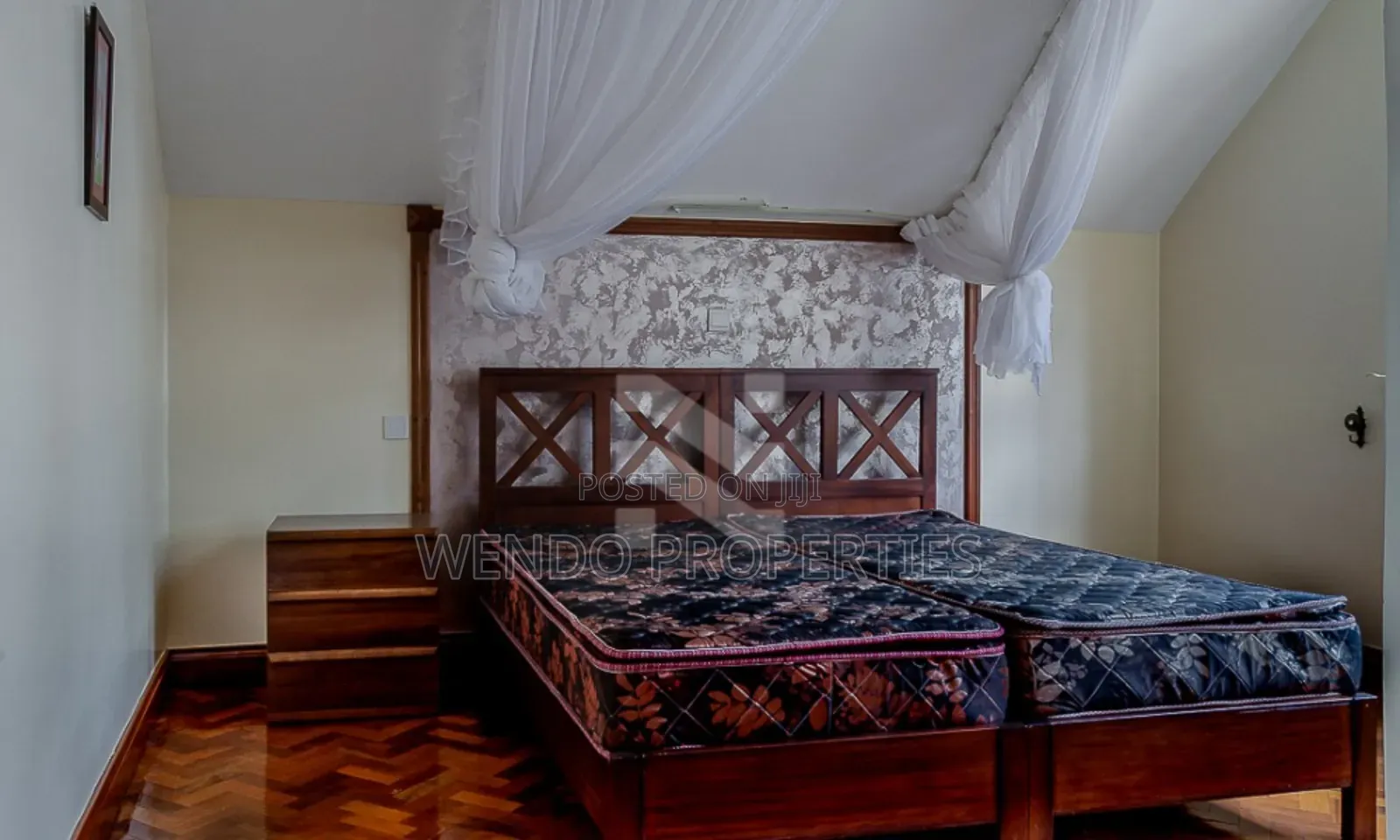 Furnished 4bdrm House in Karen for rent