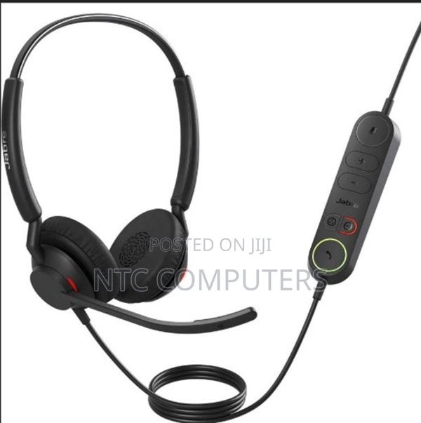 Jabra Engage 40 Inline Link Usb-C Uc Stereo Wired Headset