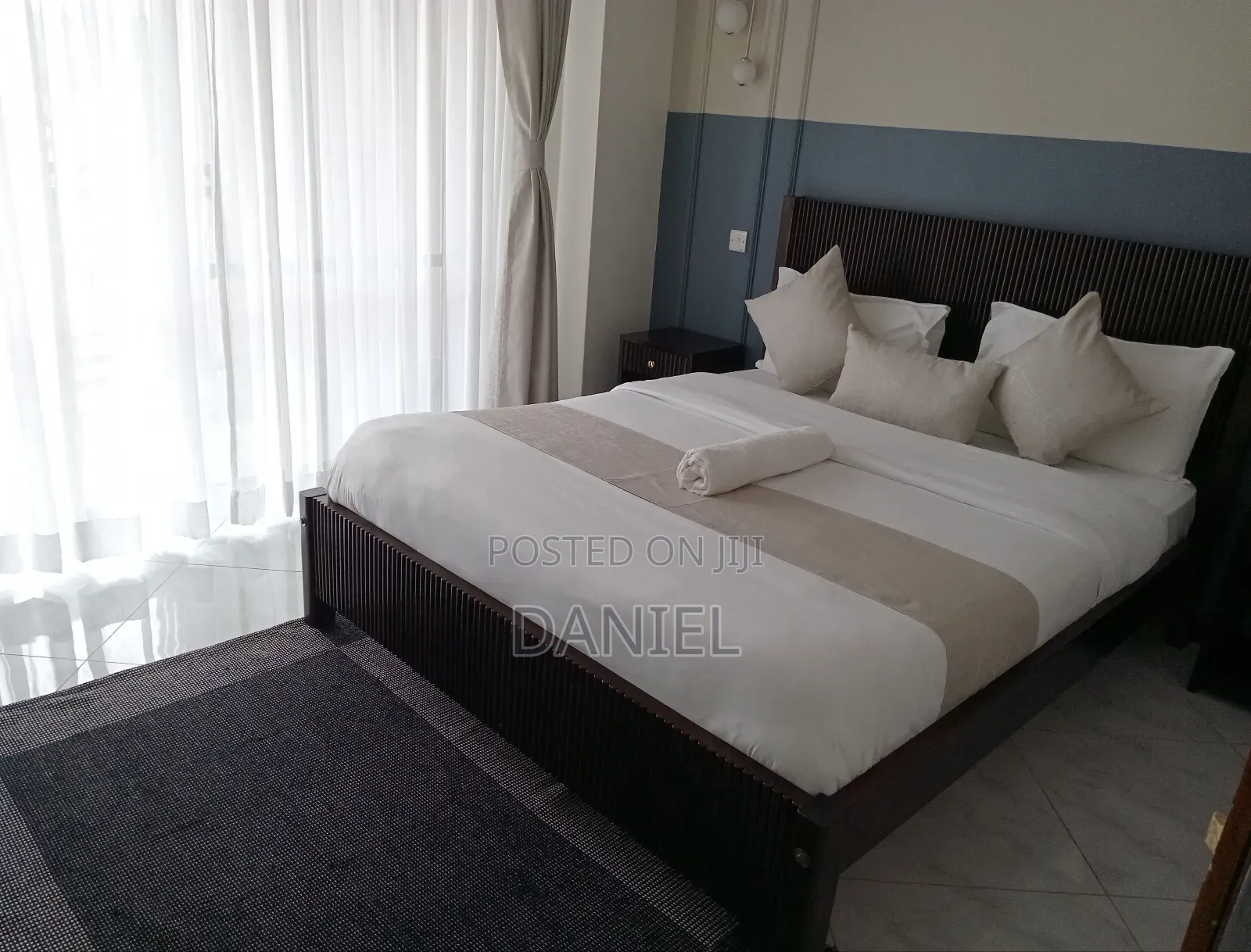 Furnished 1bdrm Apartment in Westlands for rent