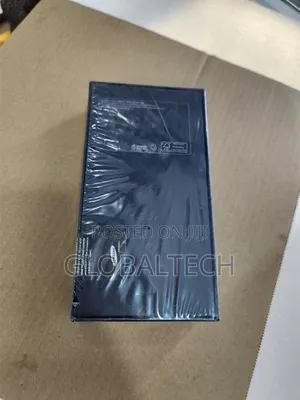 New Samsung Galaxy S21+ 5G 128 GB Black