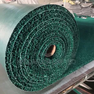 Thick PVC Coil Mat – Premium Quality for Heavy Use
