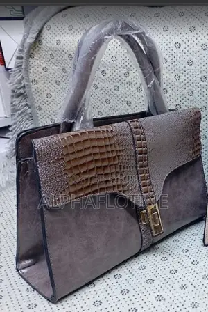 Womens Hands Bags With 2pouch