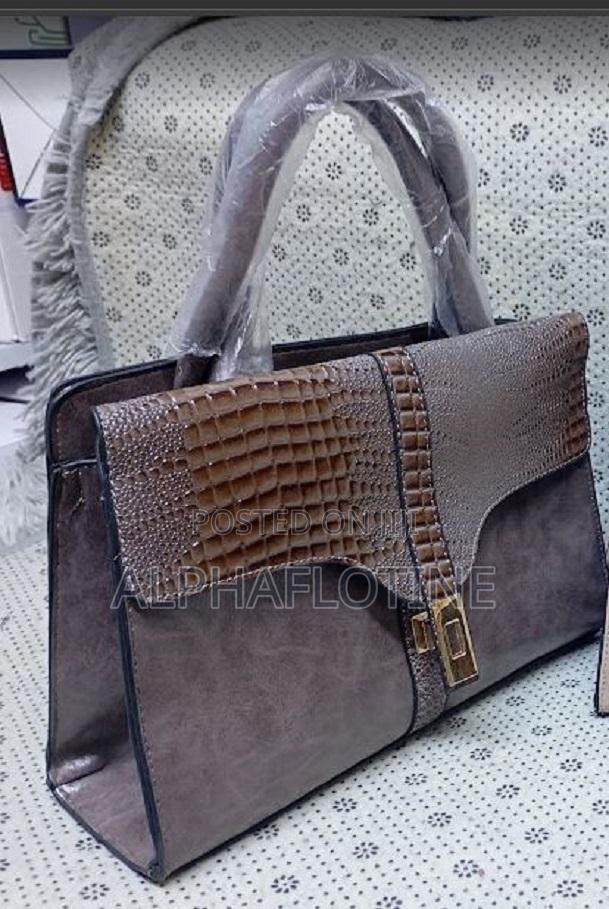 Womens Hands Bags With 2pouch - thumbnail 2