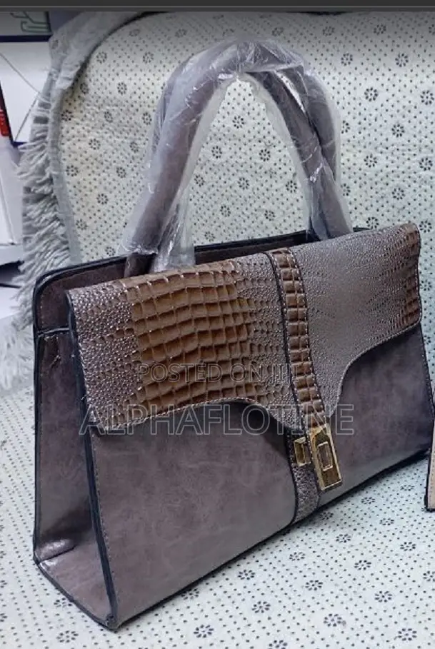 Womens Hands Bags With 2pouch