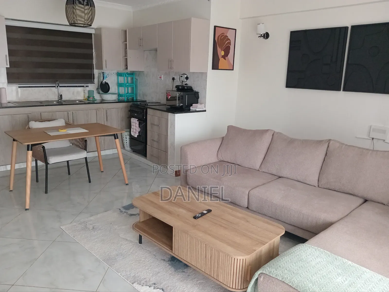 Furnished 1bdrm Apartment in Westlands for rent