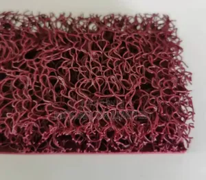 Luxury PVC Coil Mat – Long-Lasting Shine Comfort 