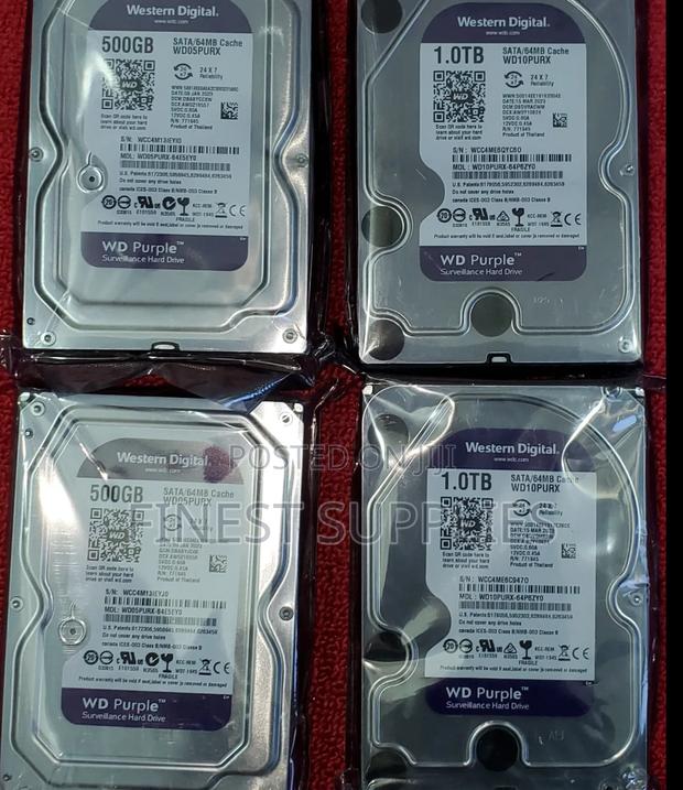 Offer Offer on 500gb Western Digital Internal Hard Disk Today - main view