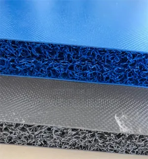 Outdoor Coil Mat – Anti-Slip Weather Resistant