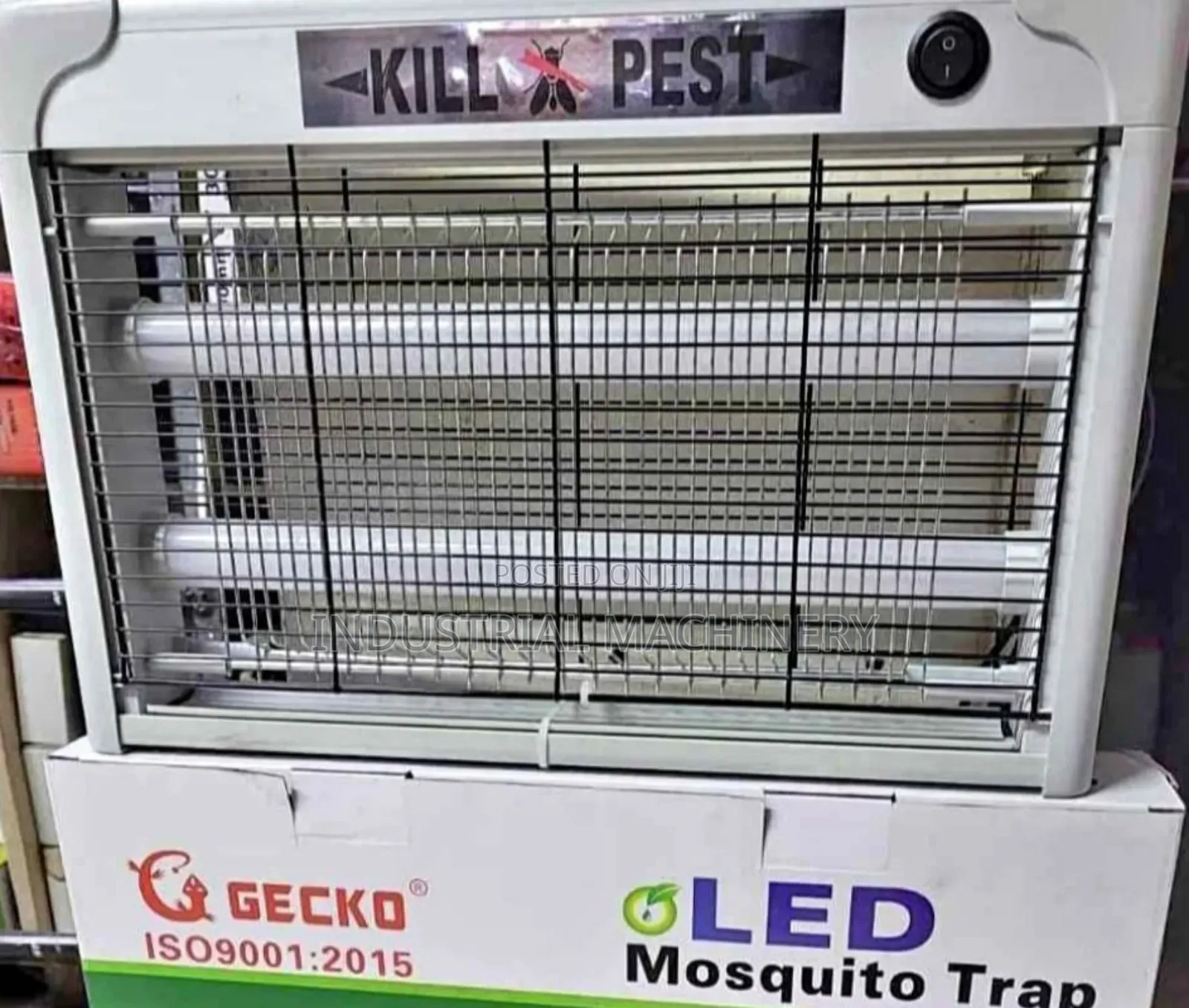 Mosquito Killer Machine