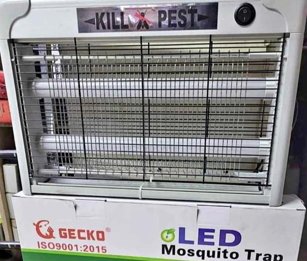 Mosquito Killer Machine - main view