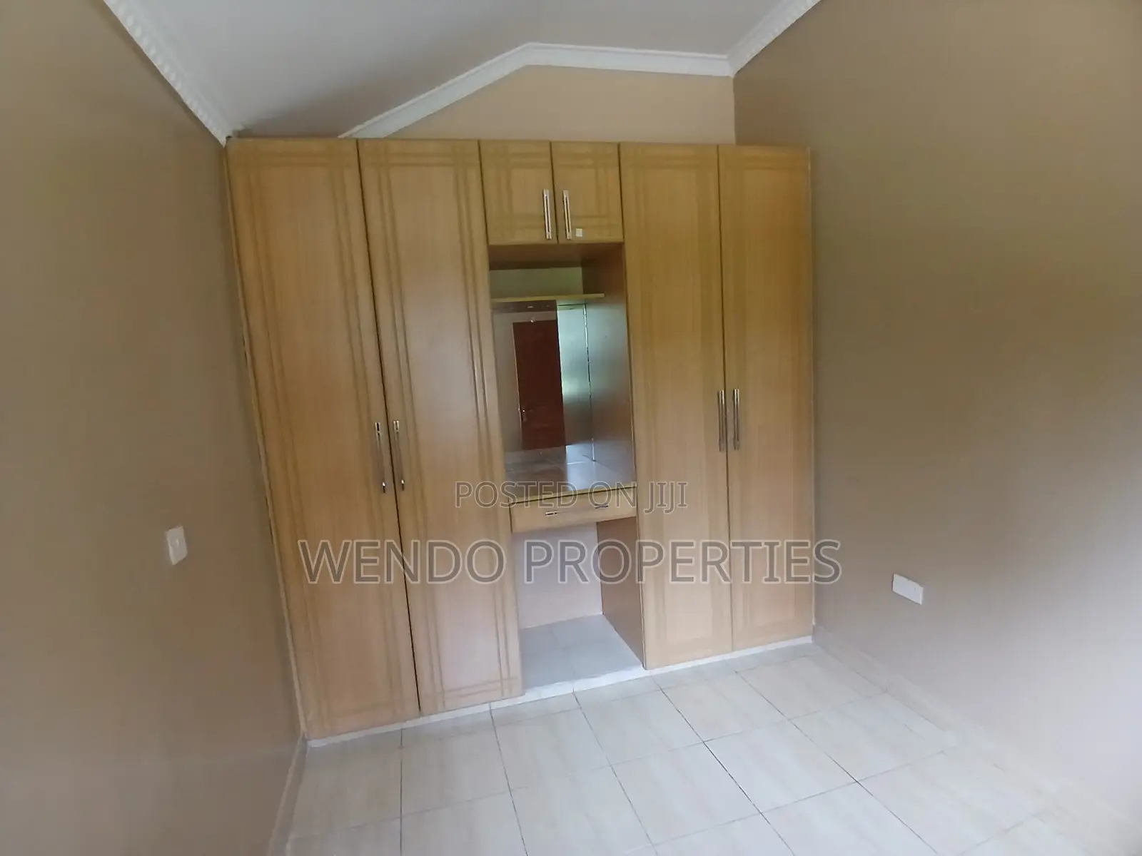 2bdrm Apartment in Karen C for rent