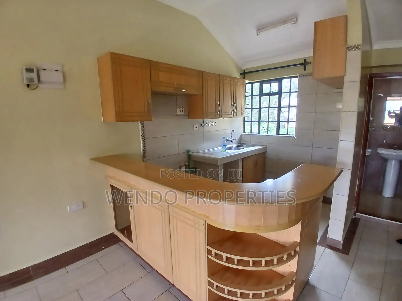 2bdrm Apartment in Karen C for rent