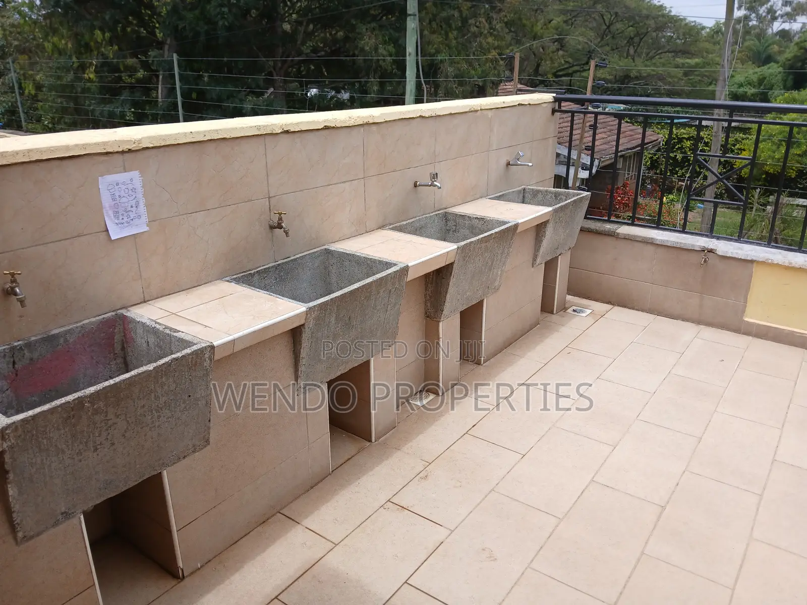 2bdrm Apartment in Karen C for rent