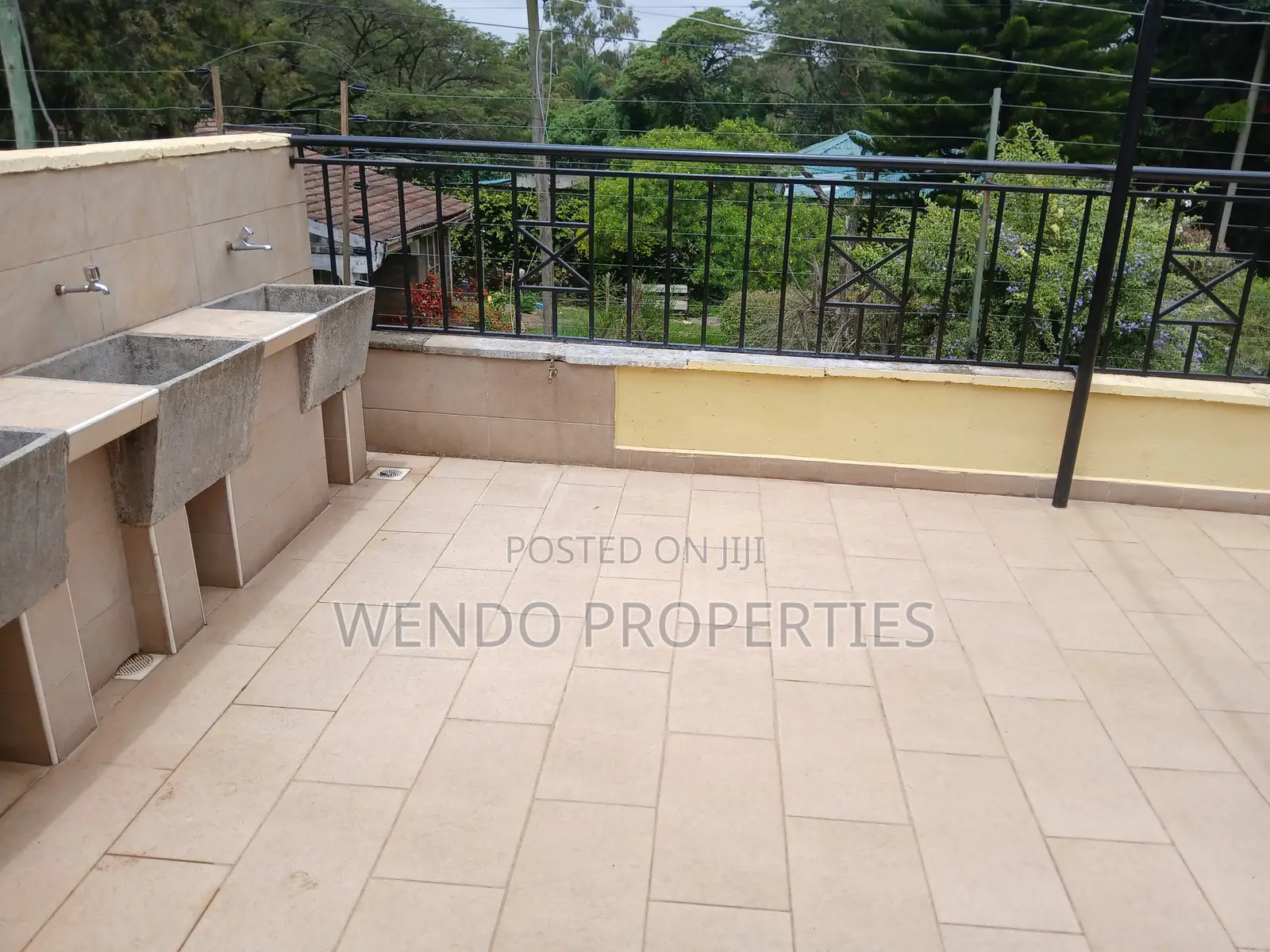 2bdrm Apartment in Karen C for rent