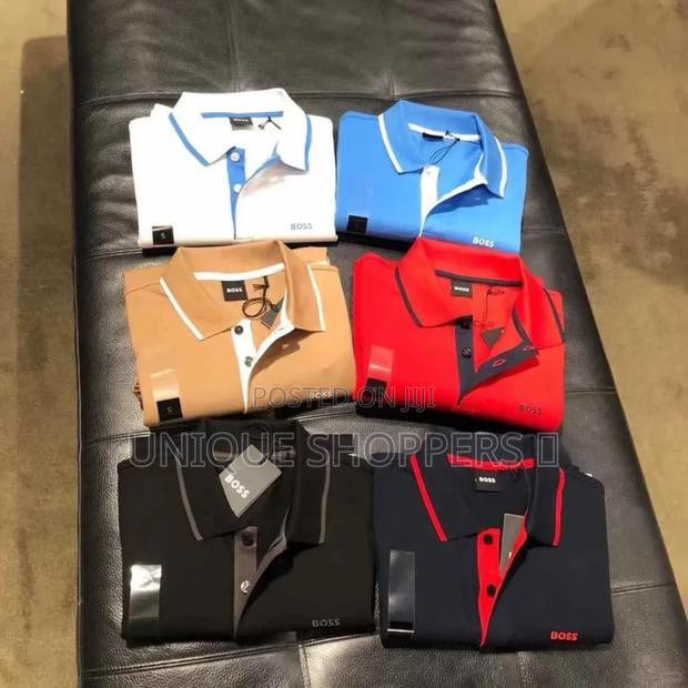 Quality Imported Polo T-shirts - thumbnail 3