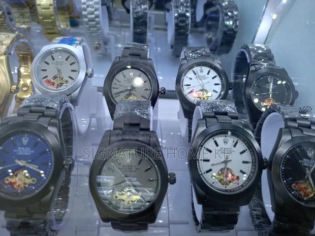 Rolex Automatic Watch - thumbnail 4