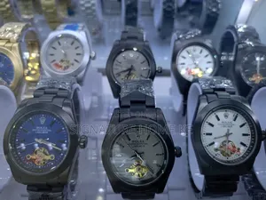 Rolex Automatic Watch