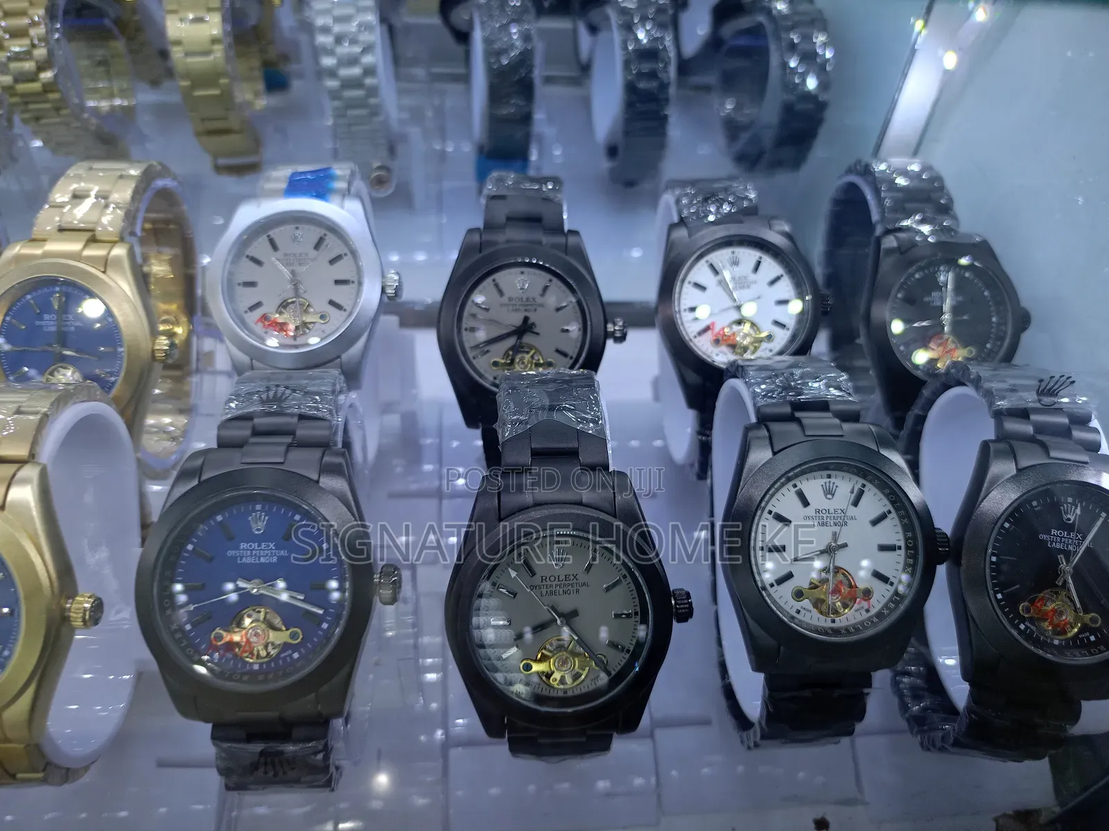 Rolex Automatic Watch
