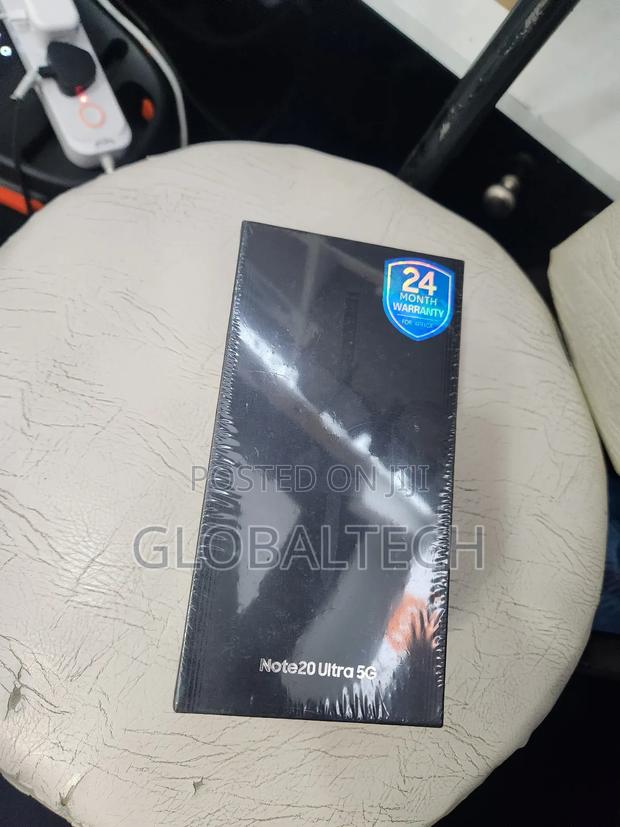 New Samsung Galaxy Note 20 Ultra 5G 256 GB Bronze