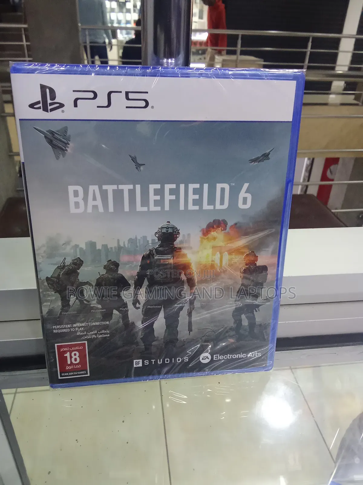 Battlefield 6 Playstation 5 Brand New