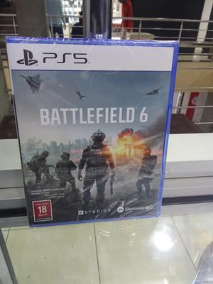 Battlefield 6 Playstation 5 Brand New