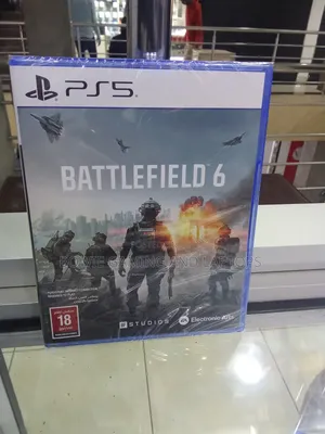 Battlefield 6 Playstation 5 Brand New