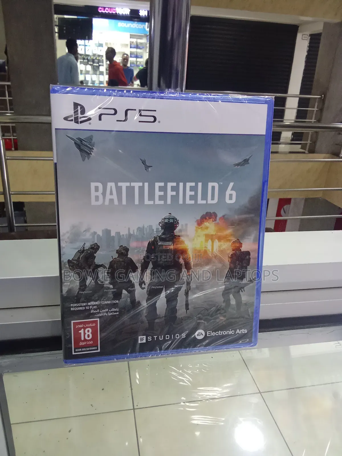 Battlefield 6 Playstation 5 Brand New