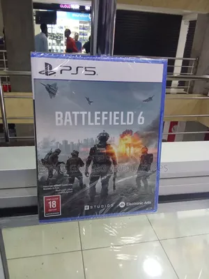 Battlefield 6 Playstation 5 Brand New