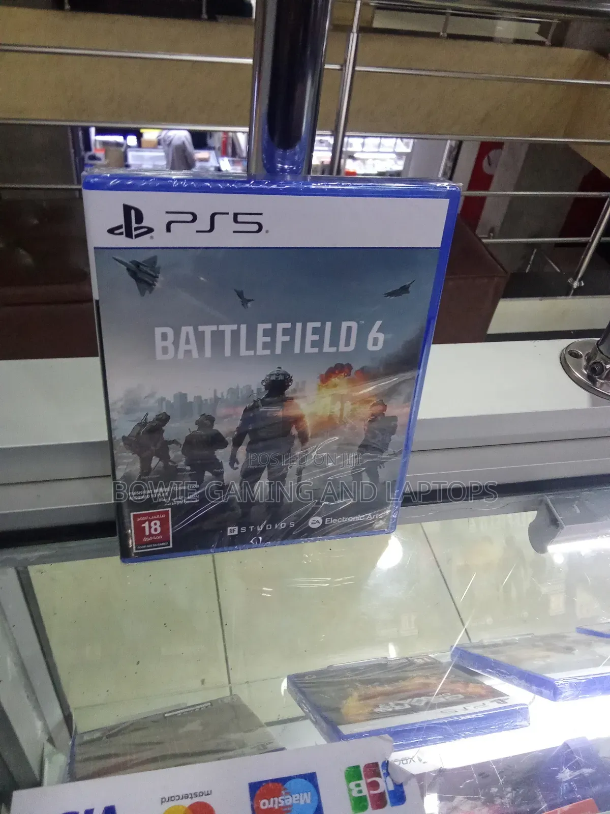 Battlefield 6 Playstation 5 Brand New