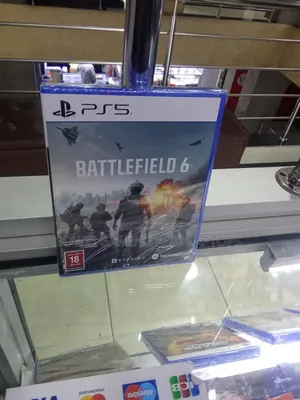Battlefield 6 Playstation 5 Brand New