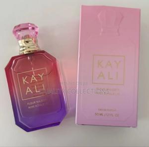 Kayali Fluer Majesty Rose Royale - main view