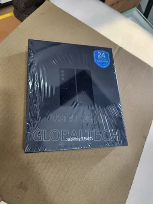 New Samsung Galaxy Z Fold 5 512 GB Black