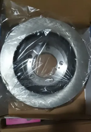 Front Brake Disc Land Cruiser 200 Series