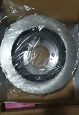 Front Brake Disc Land Cruiser 200 Series