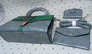 Lightweight, Feminine, Waterproof Shoulder, Cross-Body Handbag