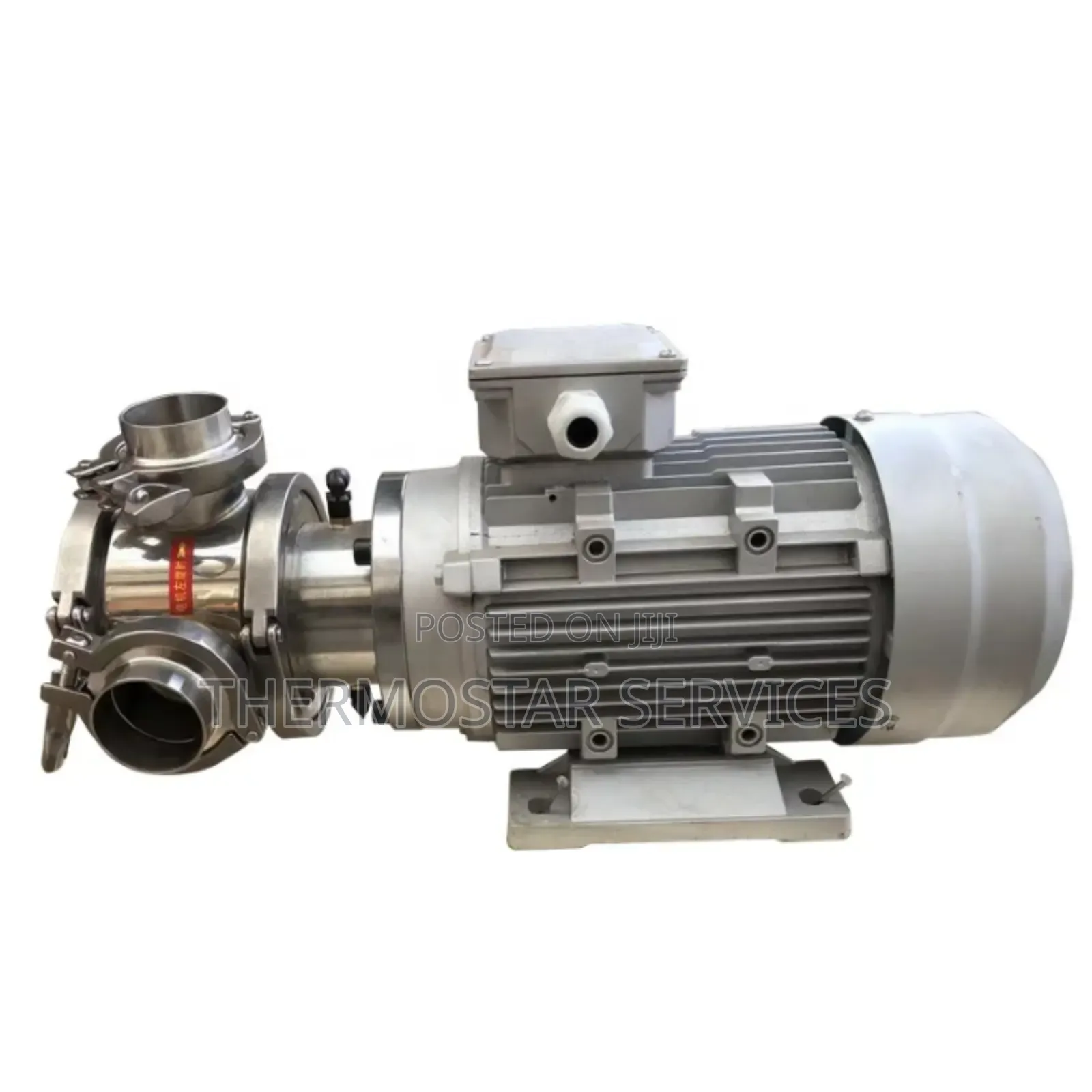 Food Grade Pump