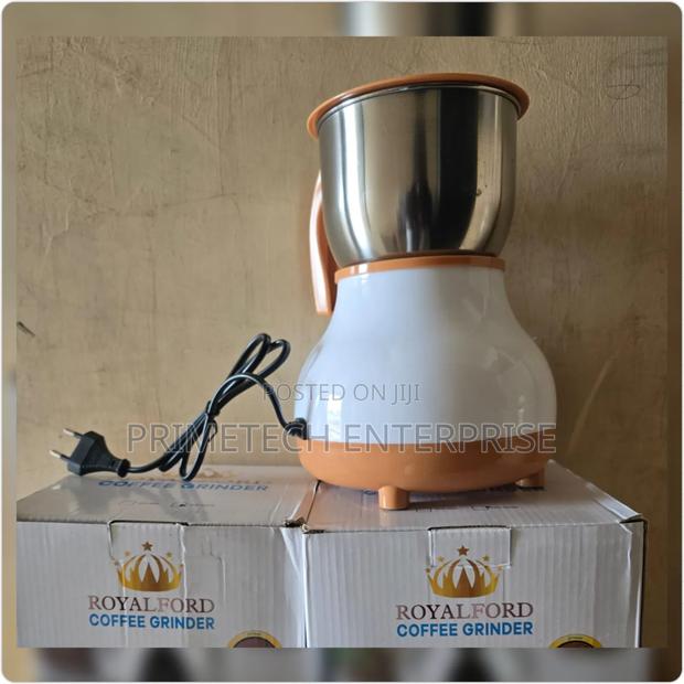 Royal Ford Cereal Grinder - main view