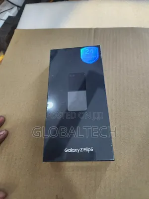 New Samsung Galaxy Z Flip 5 256 GB Green