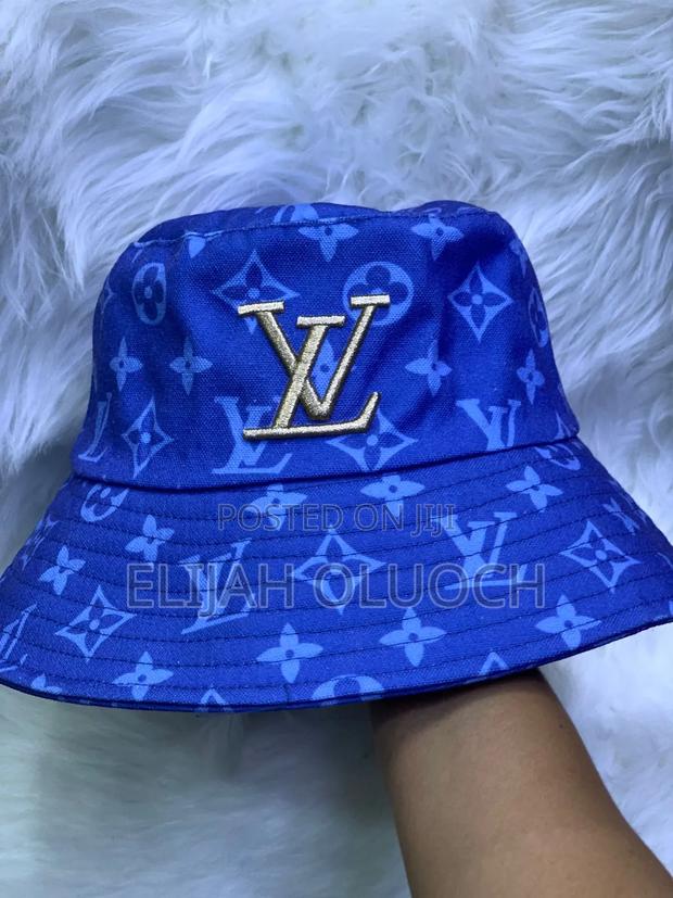 Louis Vuitton Designer Bucket Hat - main view