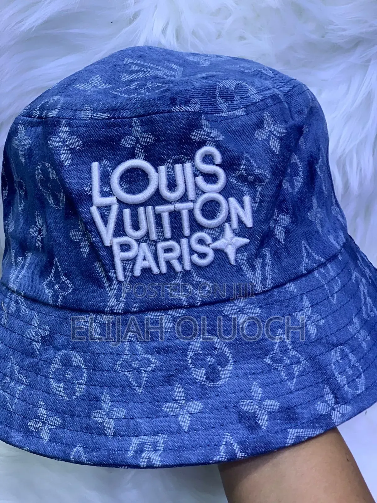 Louis Vuitton Designer Bucket Hat