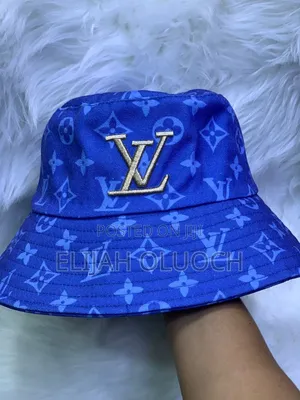Louis Vuitton Designer Bucket Hat