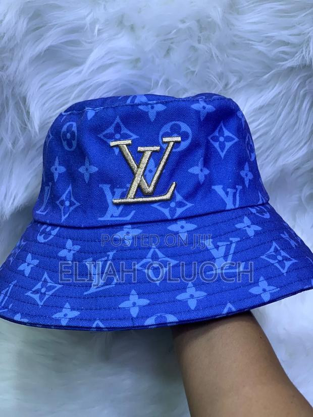 Louis Vuitton Designer Bucket Hat - thumbnail 4