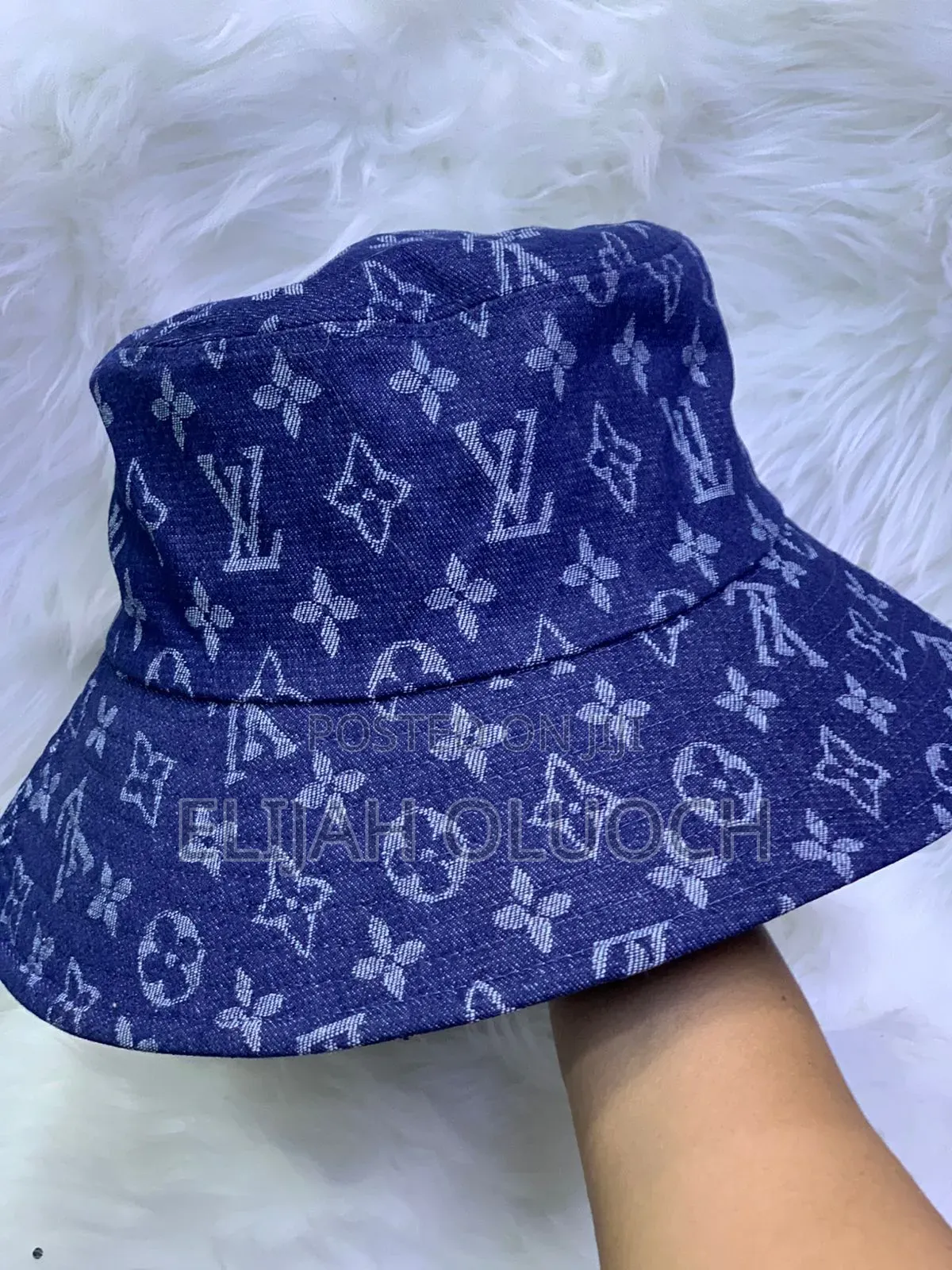 Louis Vuitton Designer Bucket Hat
