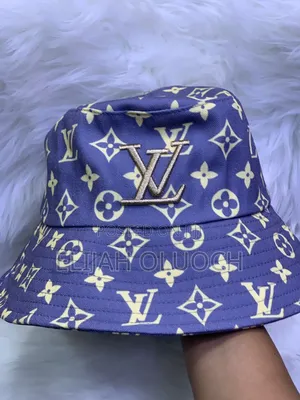Louis Vuitton Designer Bucket Hat