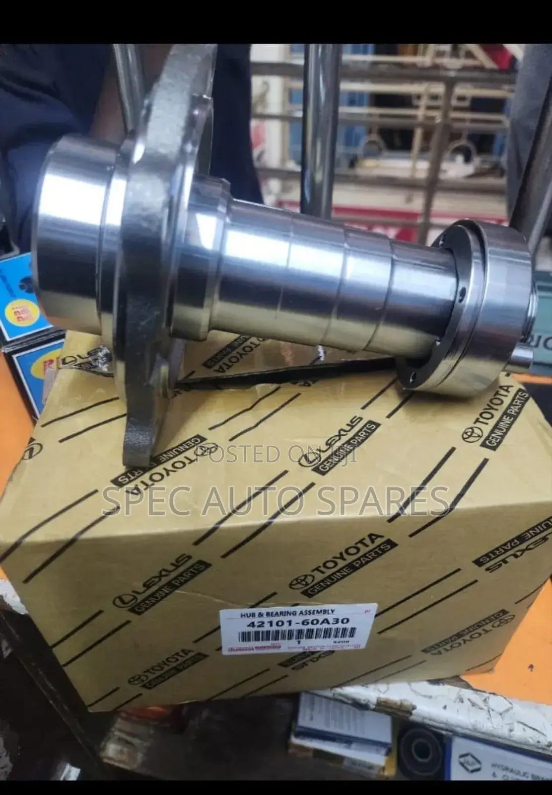 Tube Cut Land Cruiser 79
