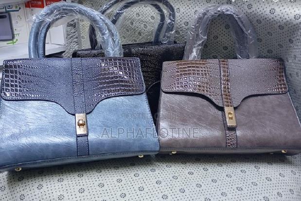 Pure Leather Handbags - thumbnail 3