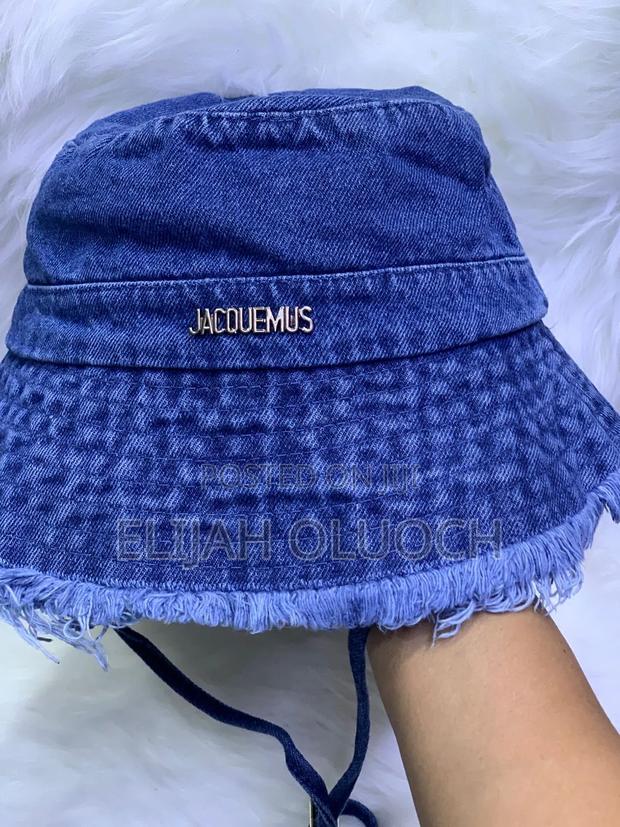 Quality Jacquimus Bucket Hats - main view
