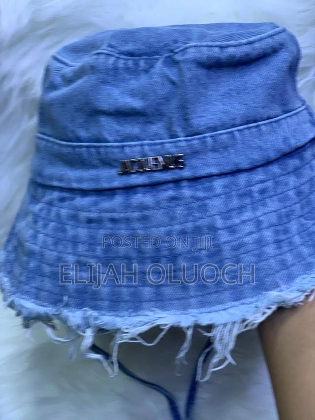 Quality Jacquimus Bucket Hats - thumbnail 4